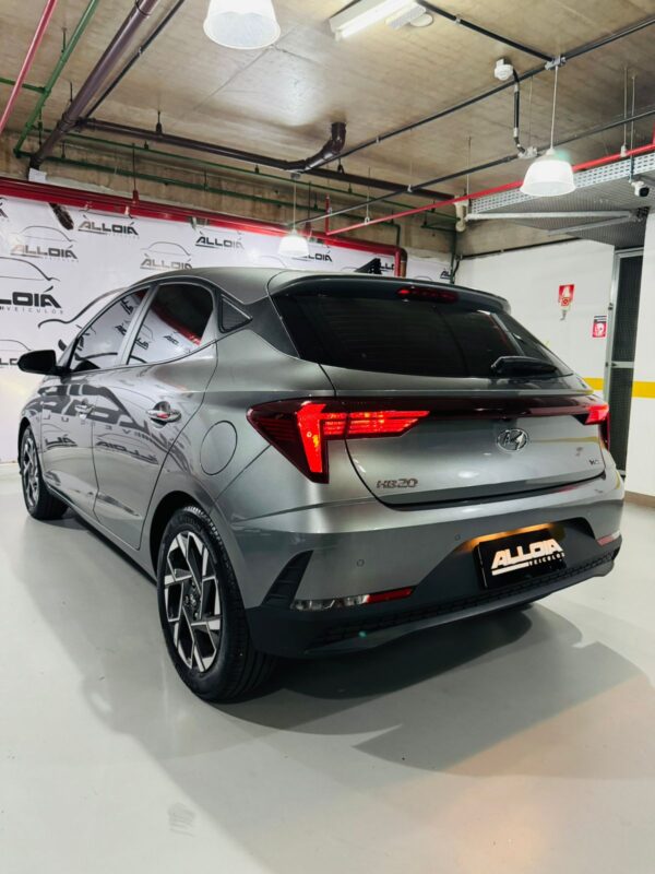HYUNDAI HB2O PLATINUM SAFETY 1.OTURBO GDI AUT - 2024/2025 com apenas 11.900KM - Image 3