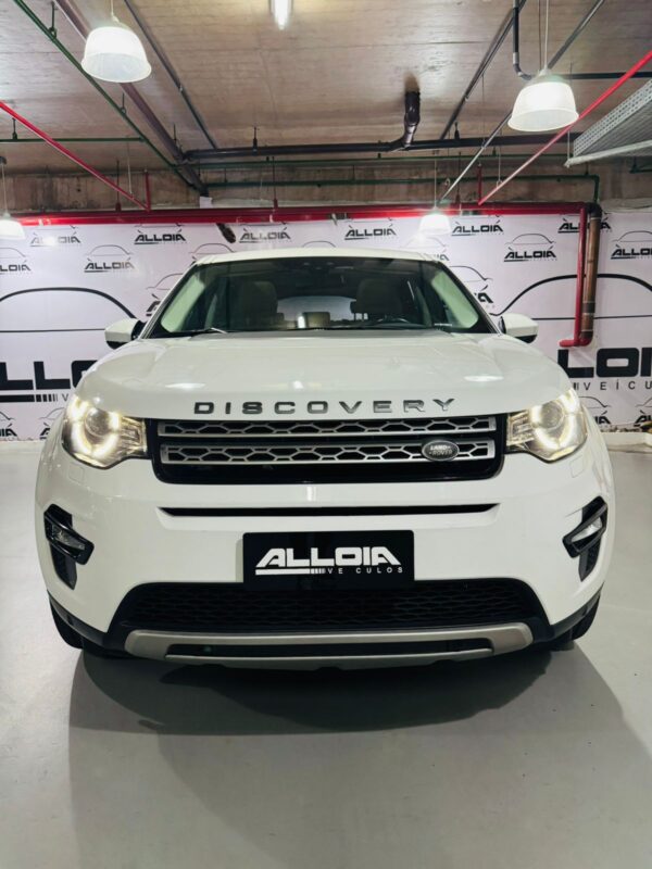 LAND ROVER DISCOVERY SPORT HSE 2.0DIESEL AUT *07 LUGARES* - 2019/2019 com 96.000KM - Image 2