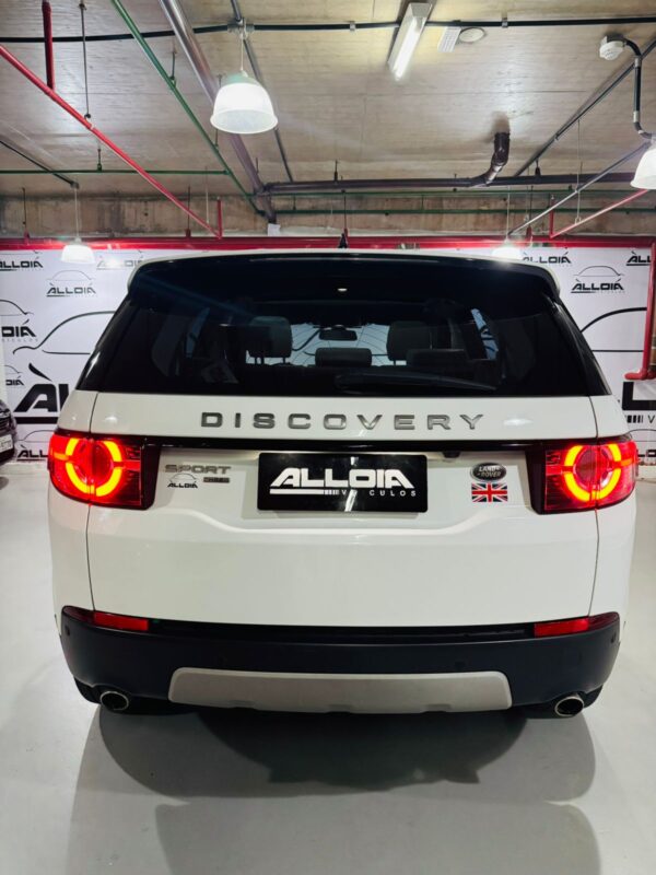 LAND ROVER DISCOVERY SPORT HSE 2.0DIESEL AUT *07 LUGARES* - 2019/2019 com 96.000KM - Image 5