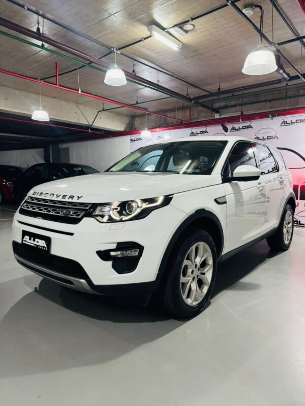 LAND ROVER DISCOVERY SPORT HSE 2.0DIESEL AUT *07 LUGARES* - 2019/2019 com 96.000KM - Image 3