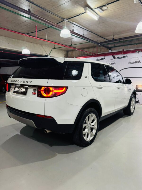 LAND ROVER DISCOVERY SPORT HSE 2.0DIESEL AUT *07 LUGARES* - 2019/2019 com 96.000KM - Image 6