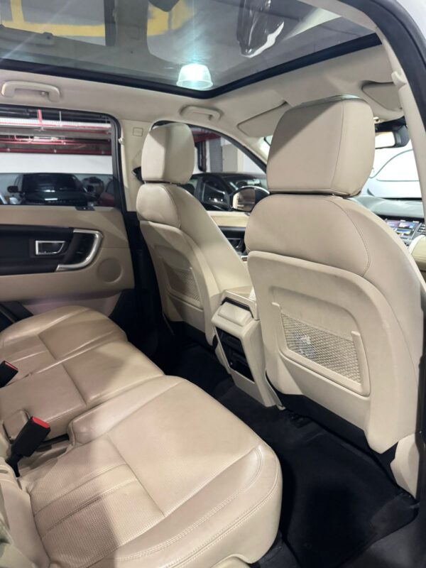 LAND ROVER DISCOVERY SPORT HSE 2.0DIESEL AUT *07 LUGARES* - 2019/2019 com 96.000KM - Image 12