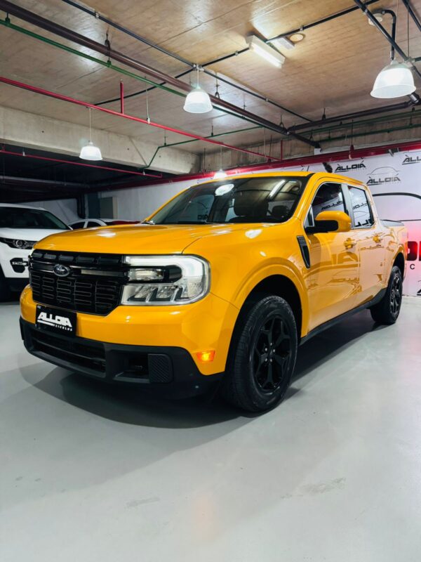 FORD MAVERICK LARIAT FX4 2.0TURBO AUT - 2023/2023 com 48.900KM - Image 3