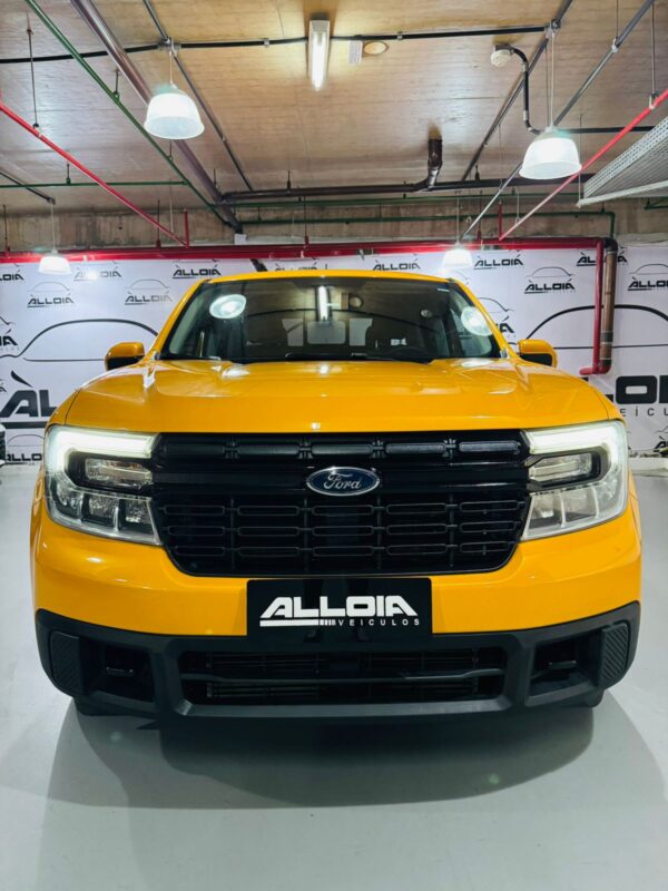 FORD MAVERICK LARIAT FX4 2.0TURBO AUT - 2023/2023 com 48.900KM - Image 2