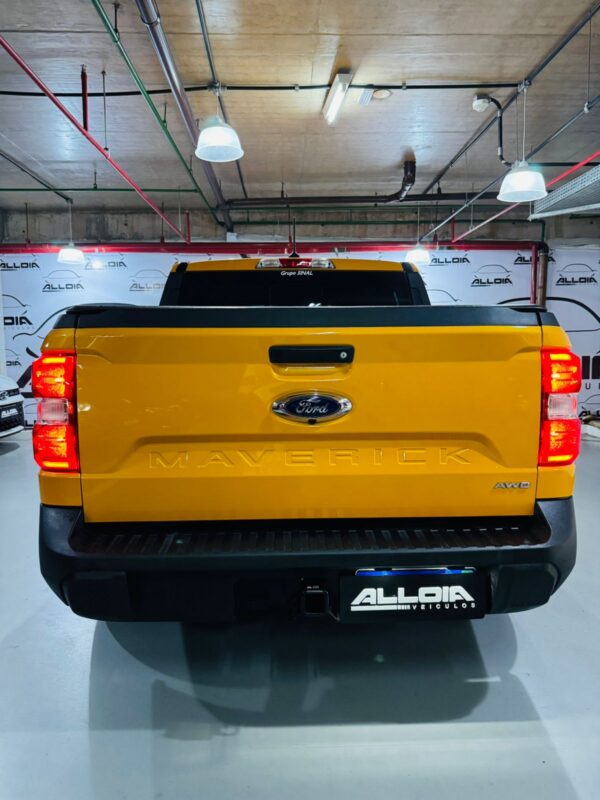 FORD MAVERICK LARIAT FX4 2.0TURBO AUT - 2023/2023 com 48.900KM - Image 5