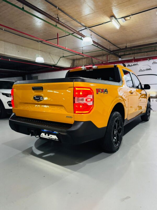 FORD MAVERICK LARIAT FX4 2.0TURBO AUT - 2023/2023 com 48.900KM - Image 6