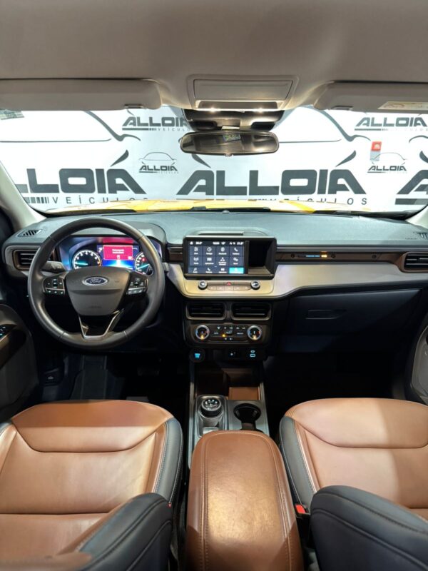 FORD MAVERICK LARIAT FX4 2.0TURBO AUT - 2023/2023 com 48.900KM - Image 7