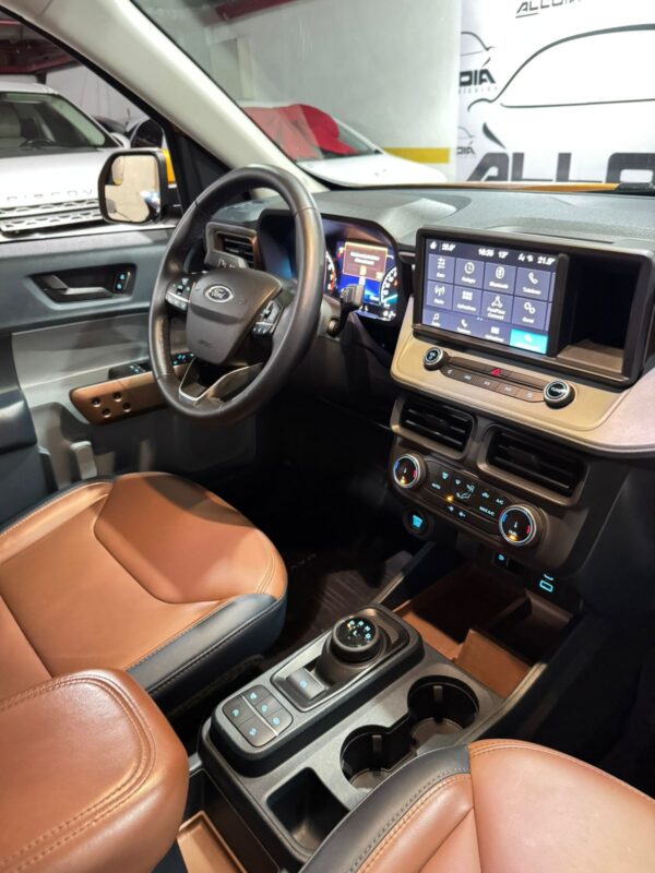 FORD MAVERICK LARIAT FX4 2.0TURBO AUT - 2023/2023 com 48.900KM - Image 10