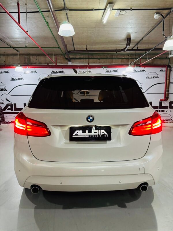 BMW 220i CAT ACTIVE FLEX 2.0TURBO AUTOMÁTICO - 2016/2017 com 75.000KM - Image 5