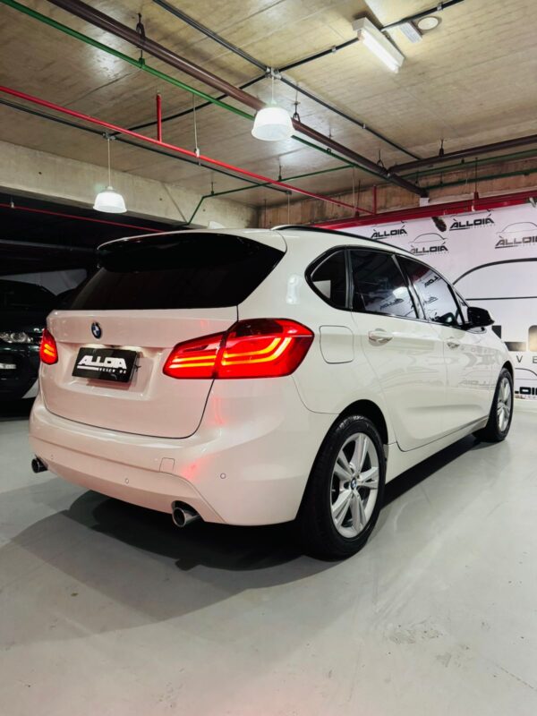 BMW 220i CAT ACTIVE FLEX 2.0TURBO AUTOMÁTICO - 2016/2017 com 75.000KM - Image 6