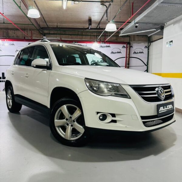VW TIGUAN 2.0TSI AUT - 2011/2011 com 140.000KM