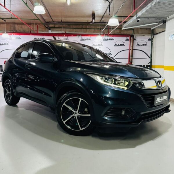 HONDA HRV LX 1.8FLEX AUT CVT - 2018/2019 com 103.000KM