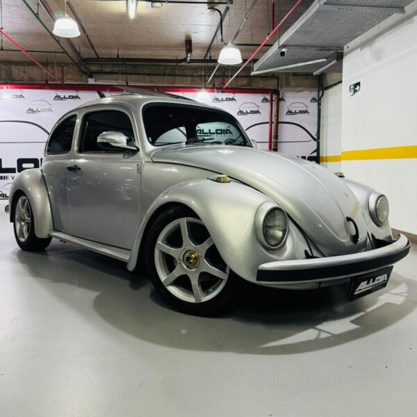 VW FUSCA - 1974/1974 com motor AP 2.0 álcool