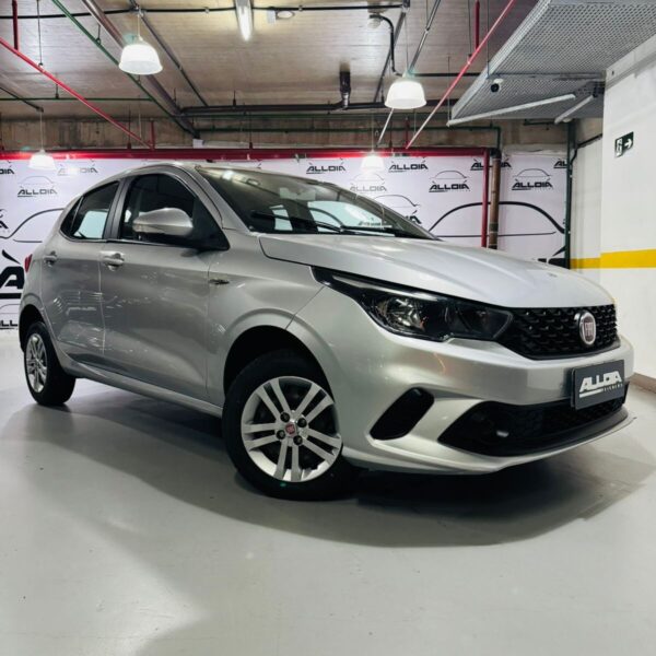 FIAT ARGO DRIVE 1.0FLEX MANUAL - 2017/2018