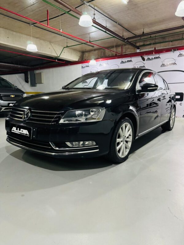 VW PASSAT 2.0TSI AUTOMÁTICO - *BLINDADO NIVEL III-A* - 2014/2015 com 145.000KM - Image 3