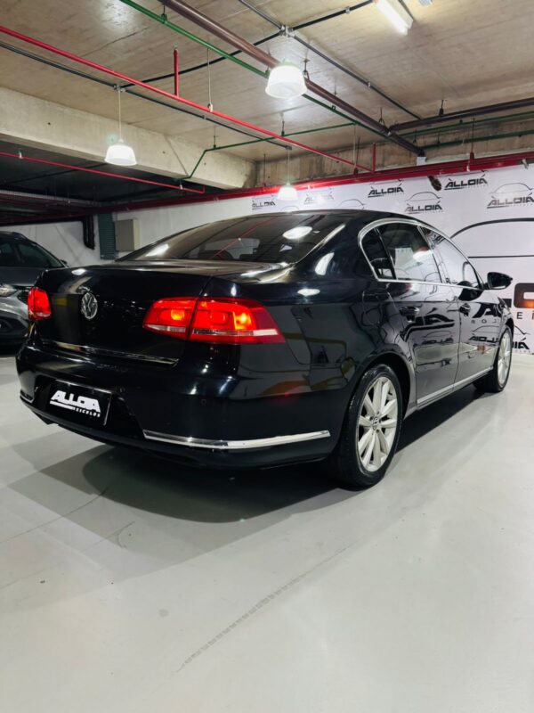 VW PASSAT 2.0TSI AUTOMÁTICO - *BLINDADO NIVEL III-A* - 2014/2015 com 145.000KM - Image 6