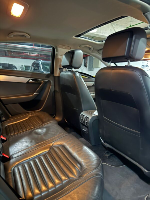 VW PASSAT 2.0TSI AUTOMÁTICO - *BLINDADO NIVEL III-A* - 2014/2015 com 145.000KM - Image 12