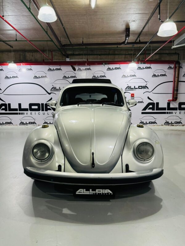 VW FUSCA - 1974/1974 com motor AP 2.0 álcool - Image 2