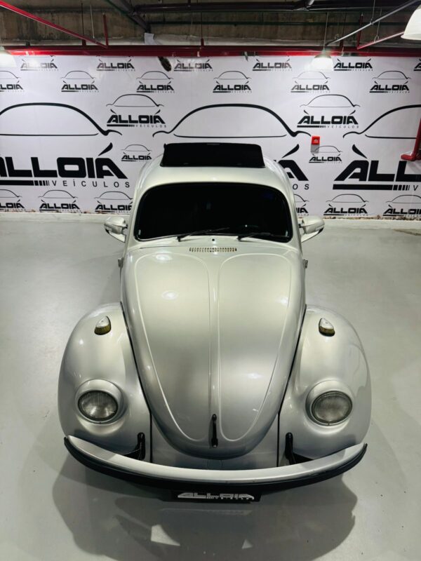 VW FUSCA - 1974/1974 com motor AP 2.0 álcool - Image 3