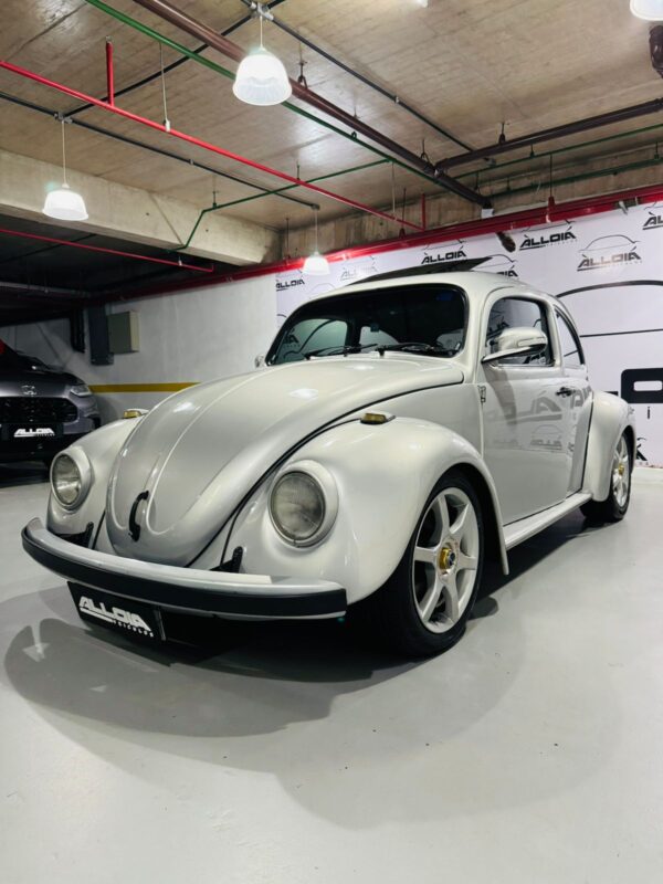 VW FUSCA - 1974/1974 com motor AP 2.0 álcool - Image 4