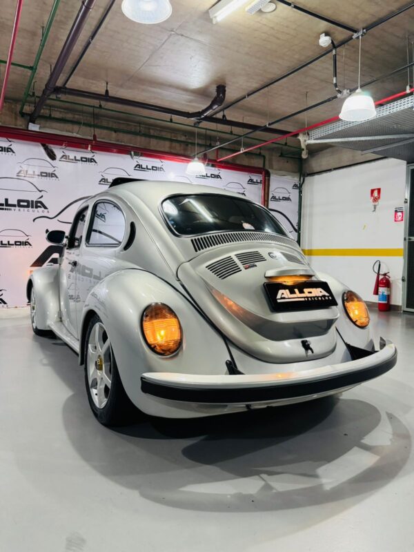 VW FUSCA - 1974/1974 com motor AP 2.0 álcool - Image 5