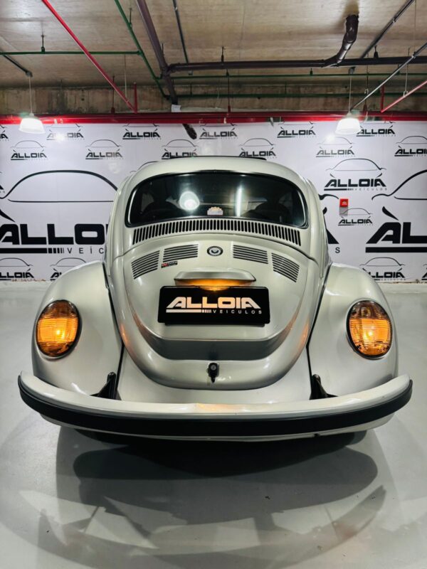 VW FUSCA - 1974/1974 com motor AP 2.0 álcool - Image 6