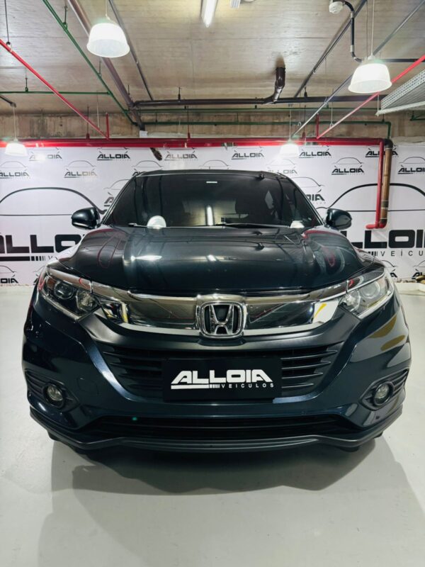 HONDA HRV LX 1.8FLEX AUT CVT - 2018/2019 com 103.000KM - Image 2