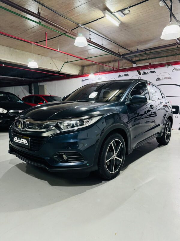 HONDA HRV LX 1.8FLEX AUT CVT - 2018/2019 com 103.000KM - Image 3