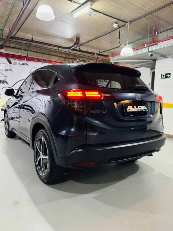 HONDA HRV LX 1.8FLEX AUT CVT - 2018/2019 com 103.000KM - Image 4