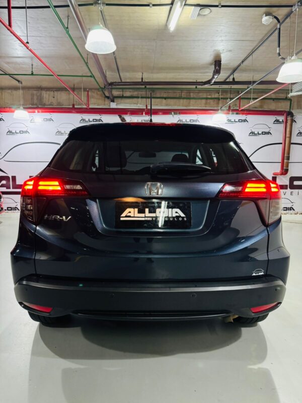 HONDA HRV LX 1.8FLEX AUT CVT - 2018/2019 com 103.000KM - Image 5