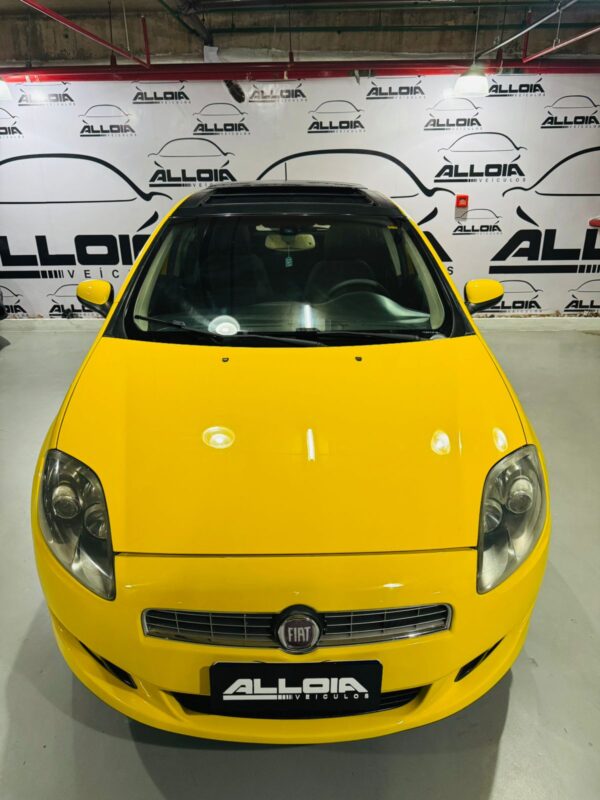 FIAT BRAVO T-JET 1.4TURBO MANUAL - 2011/2012 com 160.000KM - Image 3