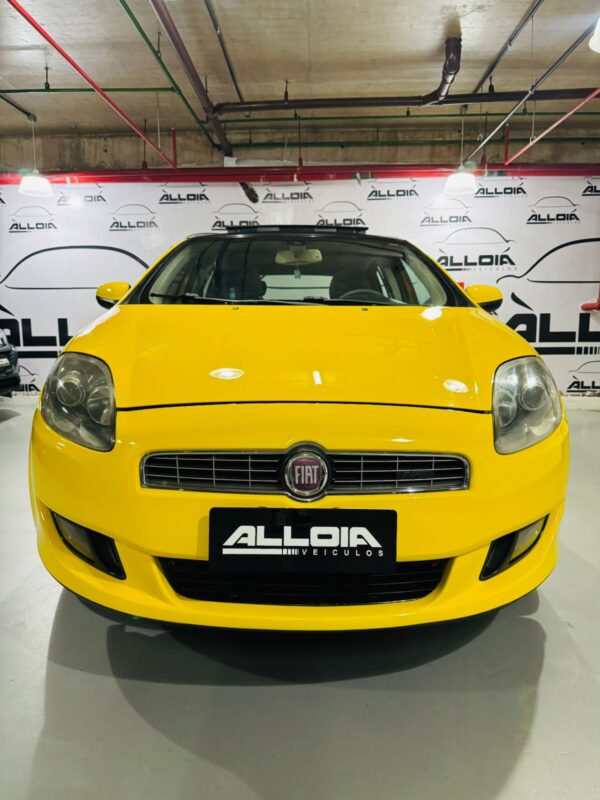 FIAT BRAVO T-JET 1.4TURBO MANUAL - 2011/2012 com 160.000KM - Image 2