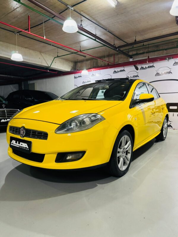 FIAT BRAVO T-JET 1.4TURBO MANUAL - 2011/2012 com 160.000KM - Image 4
