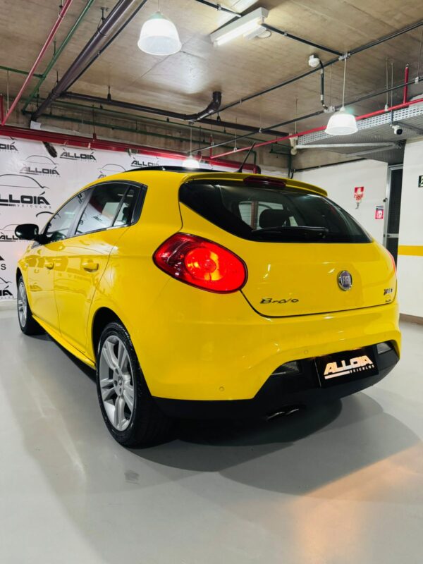 FIAT BRAVO T-JET 1.4TURBO MANUAL - 2011/2012 com 160.000KM - Image 5