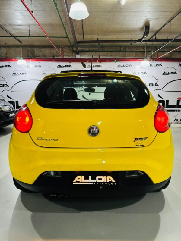FIAT BRAVO T-JET 1.4TURBO MANUAL - 2011/2012 com 160.000KM - Image 6