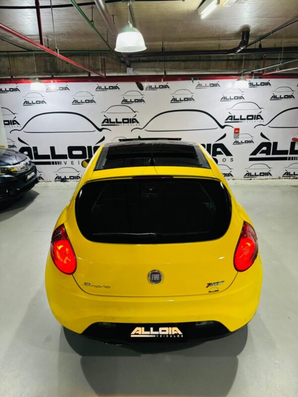 FIAT BRAVO T-JET 1.4TURBO MANUAL - 2011/2012 com 160.000KM - Image 7