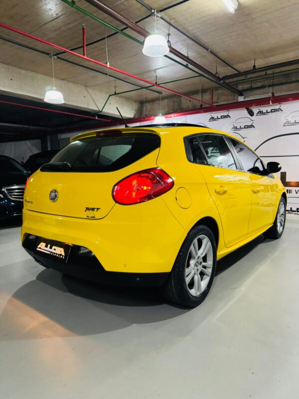 FIAT BRAVO T-JET 1.4TURBO MANUAL - 2011/2012 com 160.000KM - Image 8
