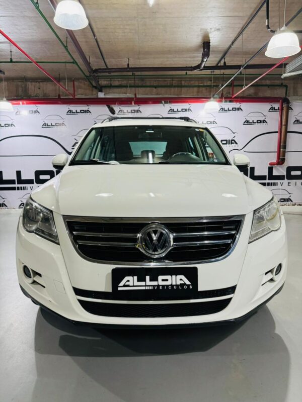 VW TIGUAN 2.0TSI AUT - 2011/2011 com 140.000KM - Image 2