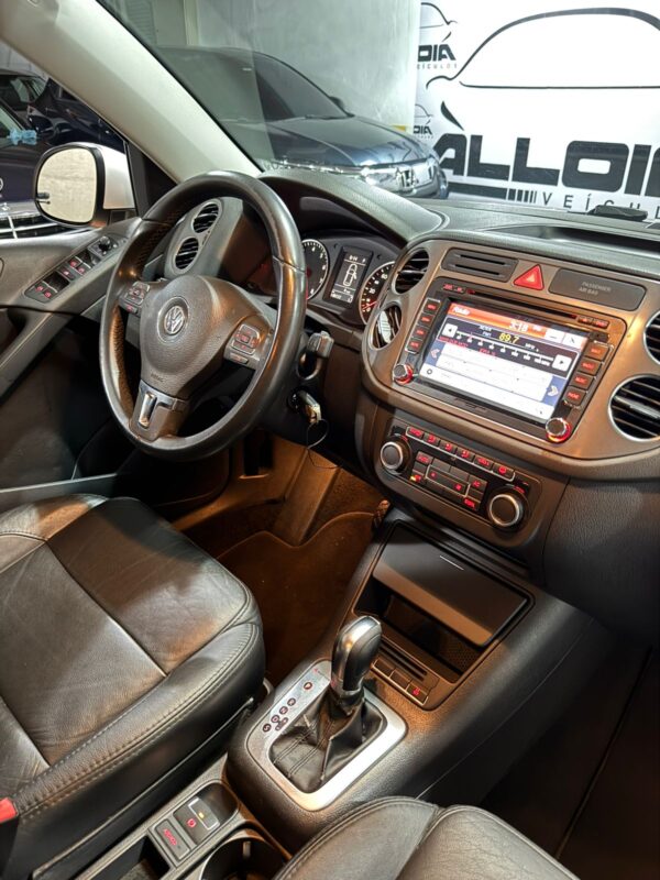 VW TIGUAN 2.0TSI AUT - 2011/2011 com 140.000KM - Image 10