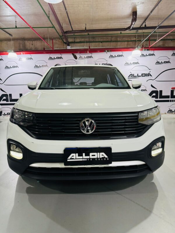 VW T-CROSS SENSE 1.0TURBO TSI AUT - 2020/2020 com 78.000KM - Image 2