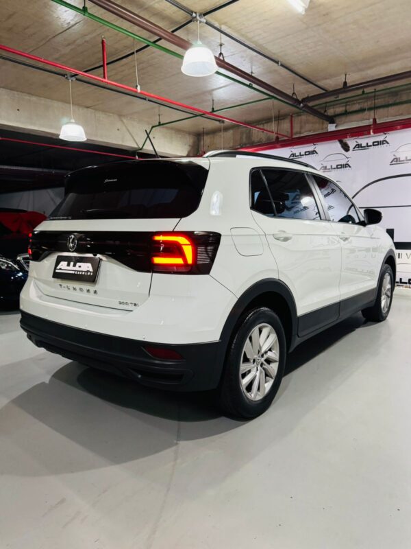 VW T-CROSS SENSE 1.0TURBO TSI AUT - 2020/2020 com 78.000KM - Image 6