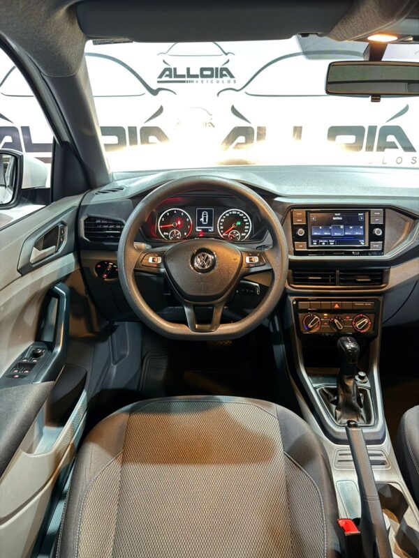 VW T-CROSS SENSE 1.0TURBO TSI AUT - 2020/2020 com 78.000KM - Image 7