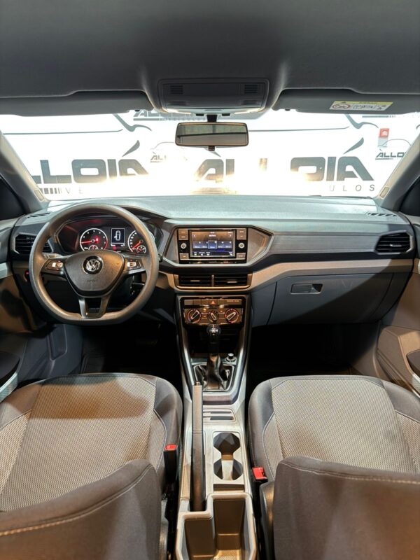 VW T-CROSS SENSE 1.0TURBO TSI AUT - 2020/2020 com 78.000KM - Image 8