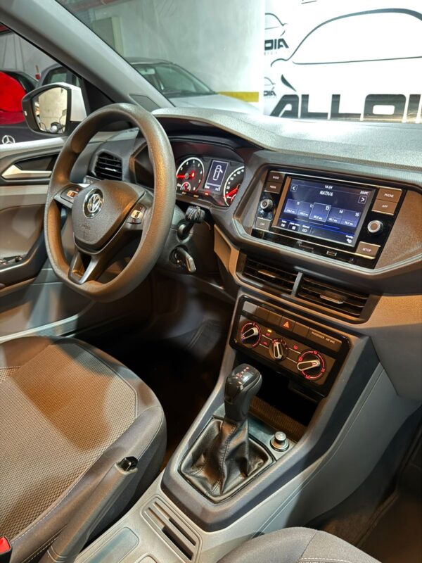 VW T-CROSS SENSE 1.0TURBO TSI AUT - 2020/2020 com 78.000KM - Image 10