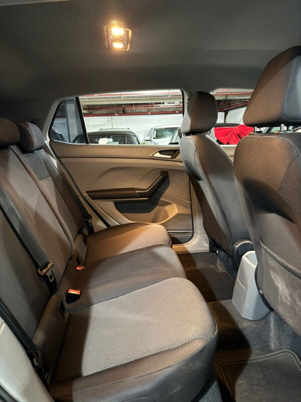 VW T-CROSS SENSE 1.0TURBO TSI AUT - 2020/2020 com 78.000KM - Image 11