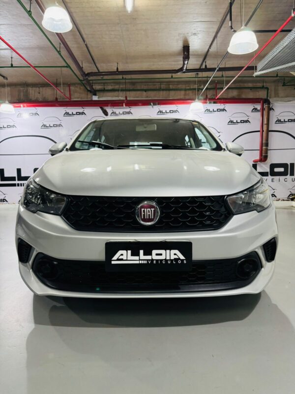 FIAT ARGO DRIVE 1.0FLEX MANUAL - 2017/2018 - Image 2