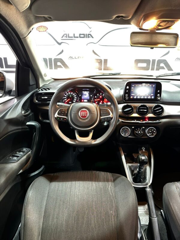 FIAT ARGO DRIVE 1.0FLEX MANUAL - 2017/2018 - Image 8