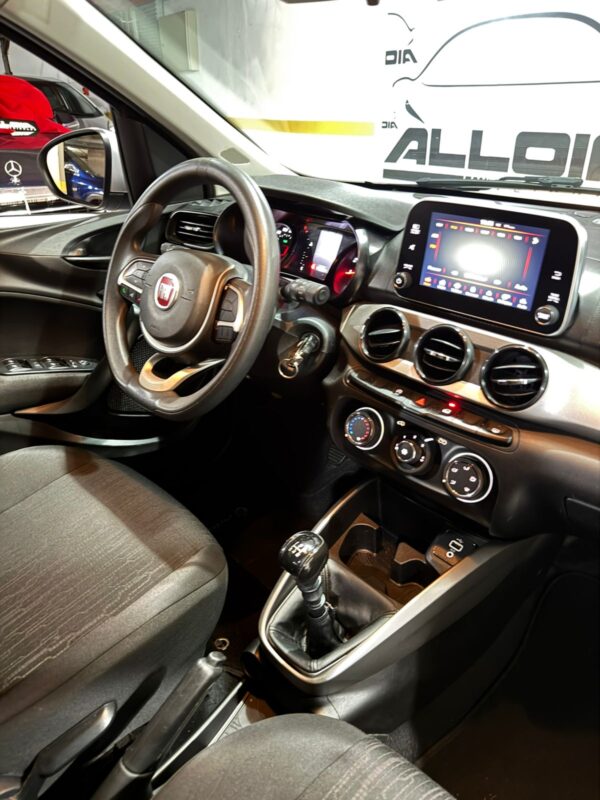 FIAT ARGO DRIVE 1.0FLEX MANUAL - 2017/2018 - Image 10