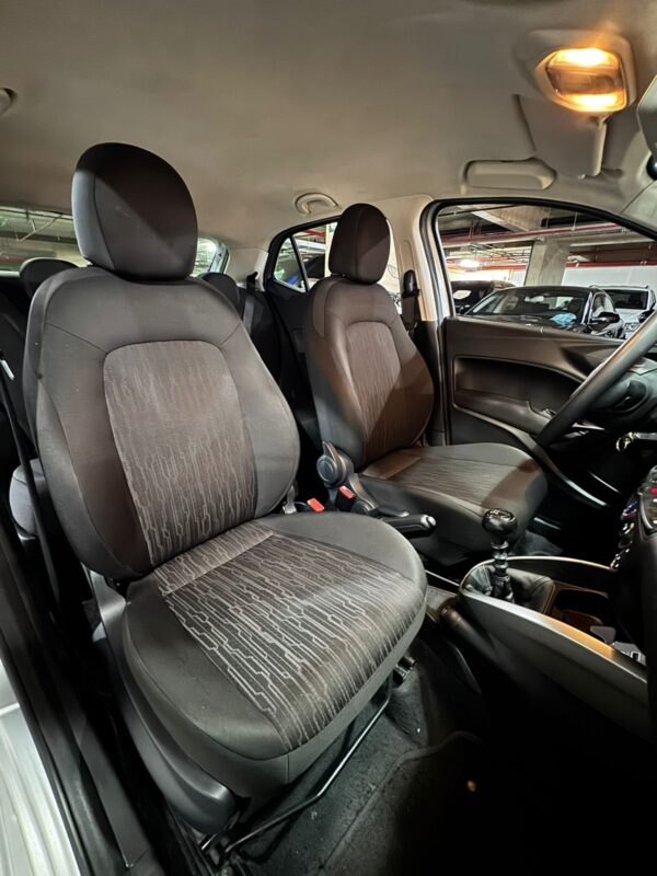 FIAT ARGO DRIVE 1.0FLEX MANUAL - 2017/2018 - Image 11