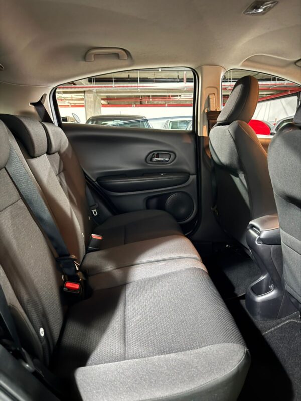 HONDA HRV LX 1.8FLEX AUT CVT - 2018/2019 com 103.000KM - Image 12